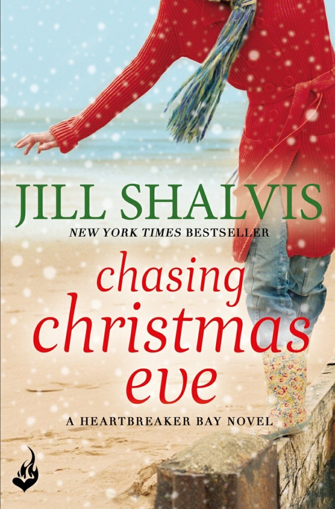 Cover of Chasing Christmas Eve