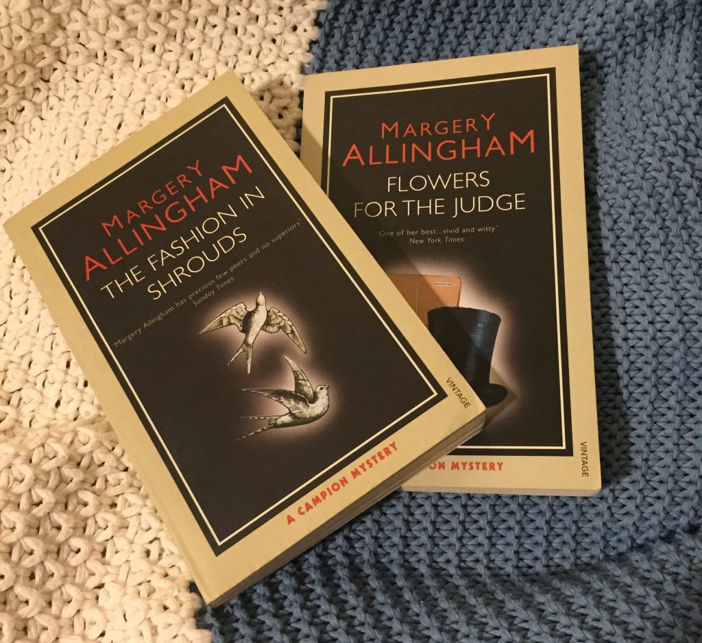 Copies of The Fashion in Shrouds and Flowers for the Judge