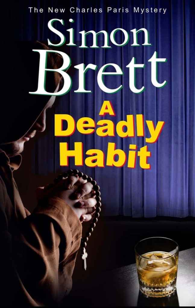 Cover of A Deadly Habit