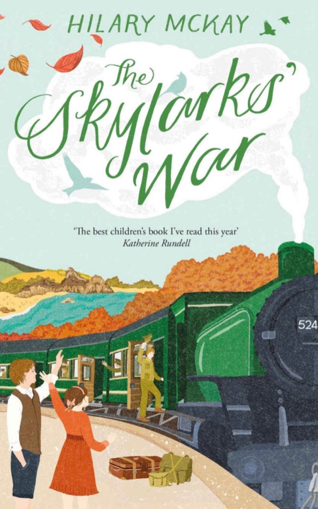 Cover of The Skylark's War