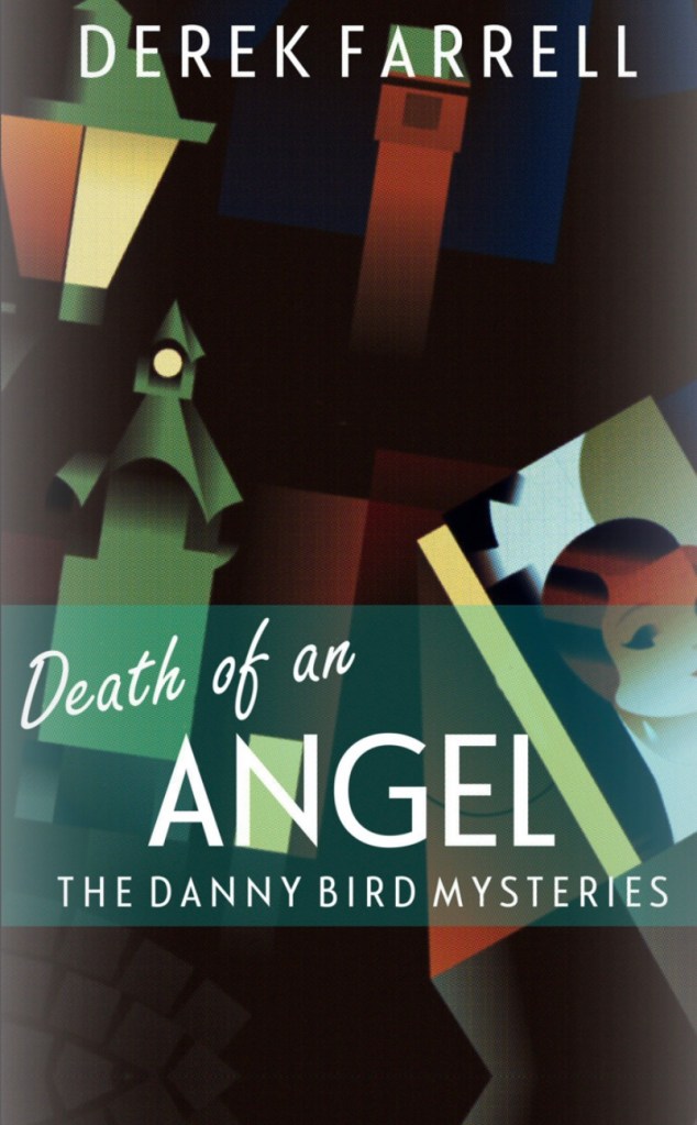 Cover of Death of an Angel