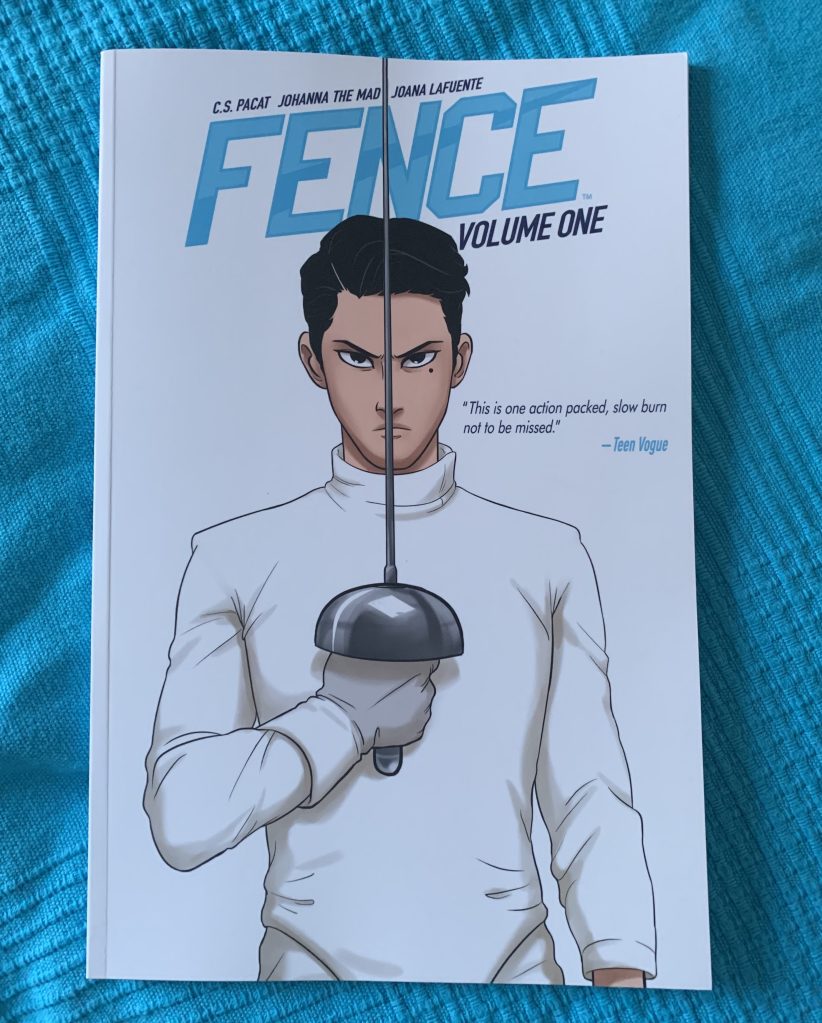 Cover of Fence Vol 1