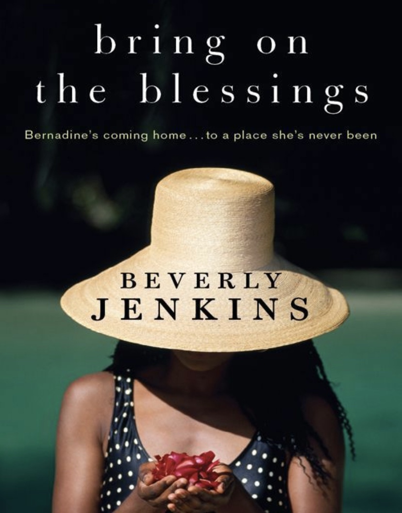 Cover of Bring on the Blessings