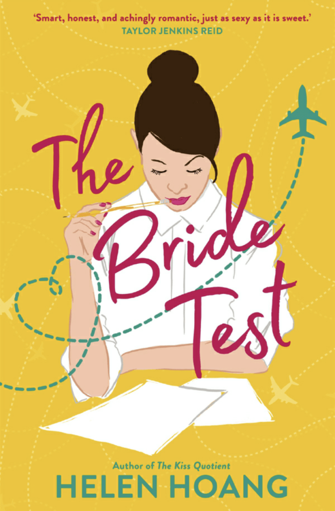 Cover of The Bride Test