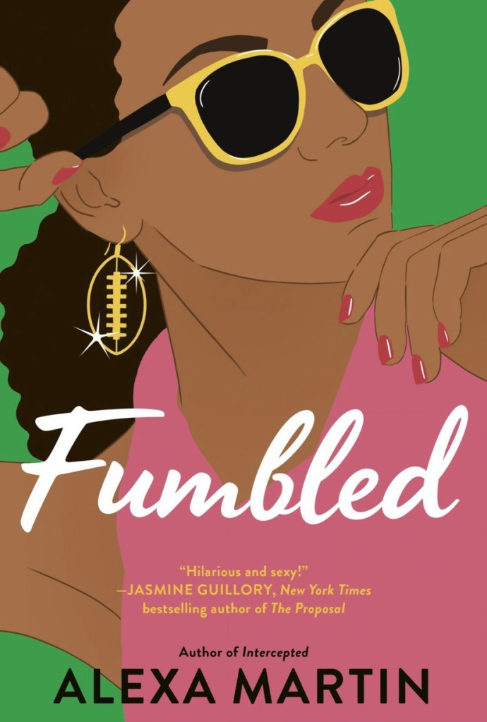 cover of Fumbled