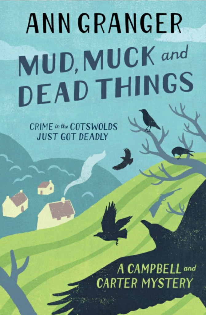 Cover of Mud, Muck and Dead Things