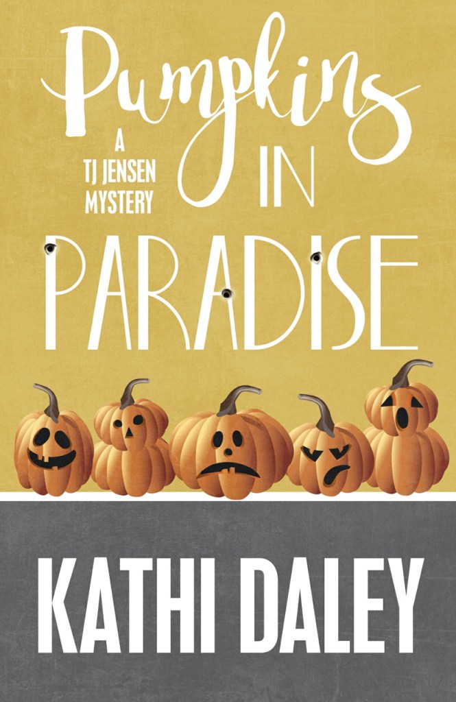 Cover of Pumpkins in Paradise