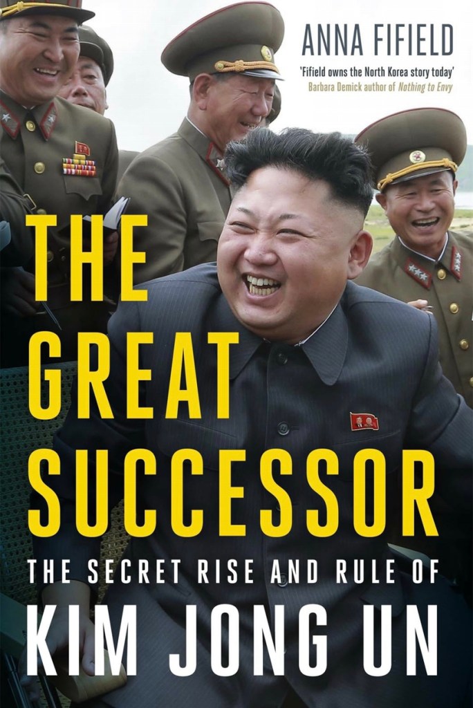 British cover of The Greaet Successor