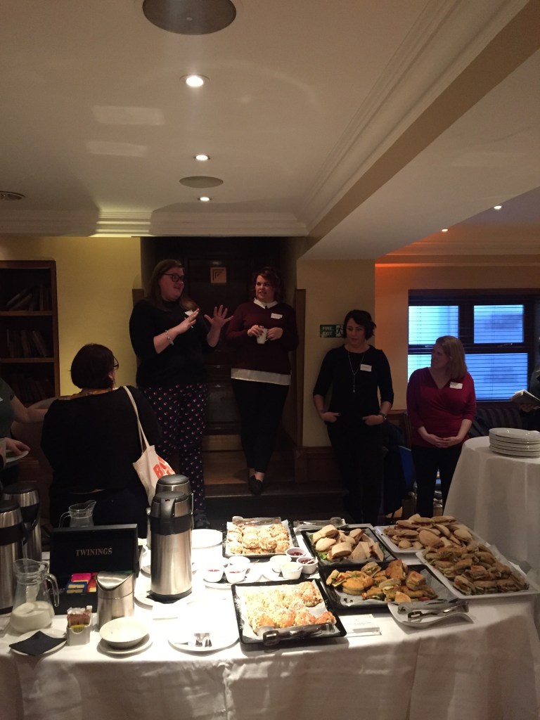 Sarah MacLean, Christina Lauren and Tessa Dare