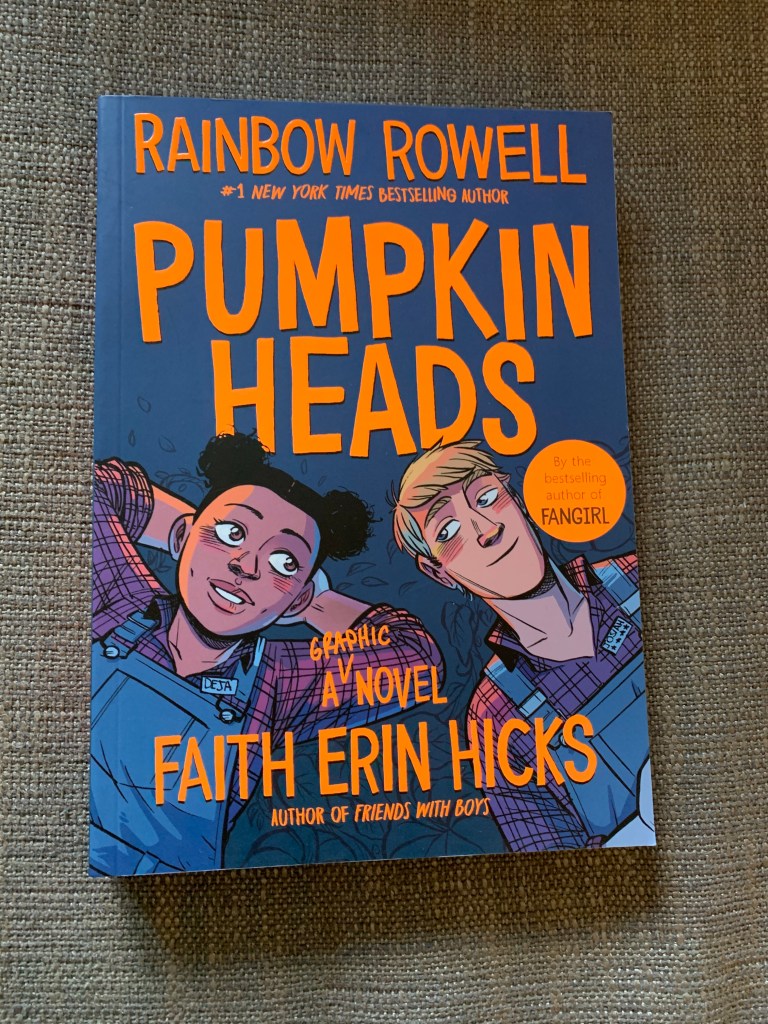 UK Edition of Pumpkinheads