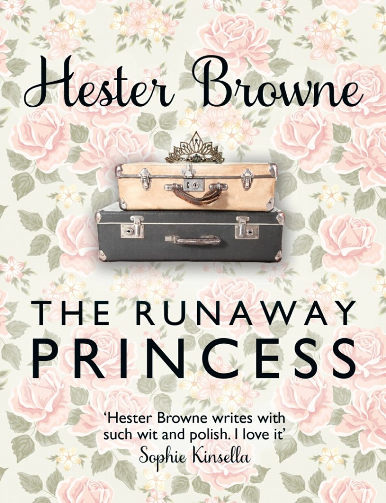 Cover of The Runaway Princess