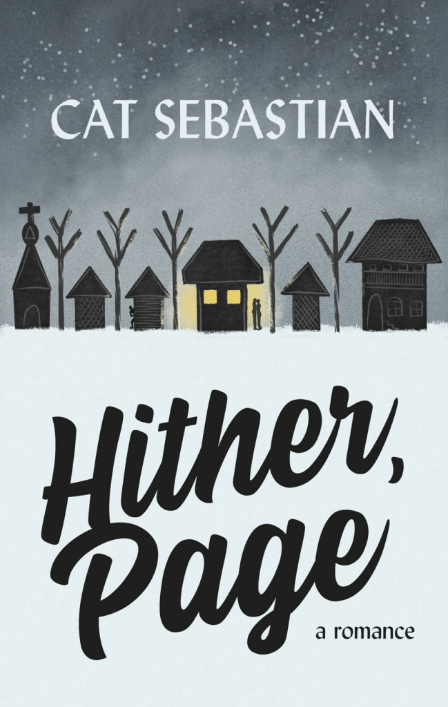 Cover of Hither, Page