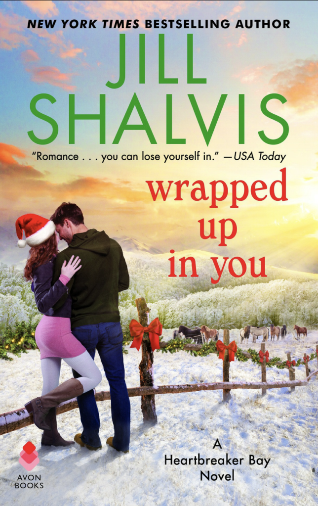 Cover of Wrapped up in you