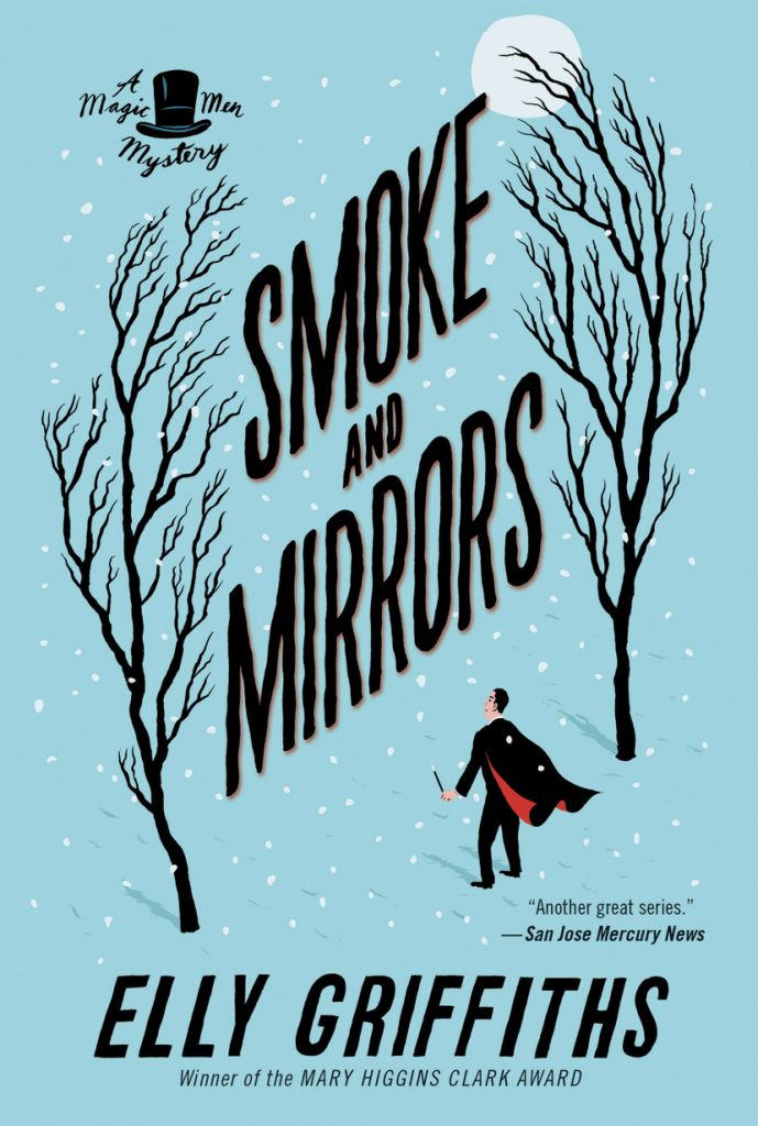 Cover of Smoke and Mirrors
