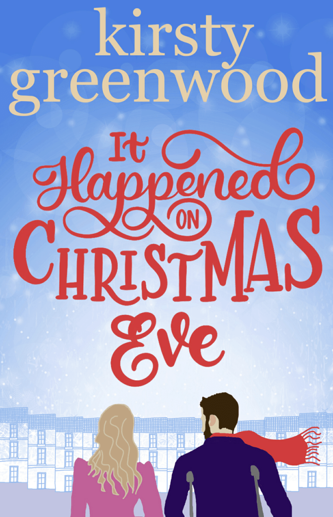 Cover of It Happened on Christmas Eve