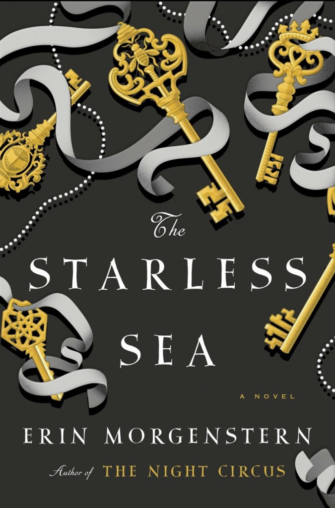 Cover of the Starless Sea