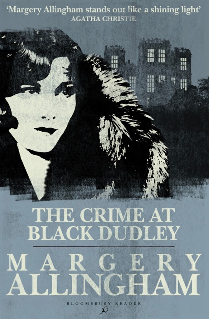Cover of The Crime at Black Dudley