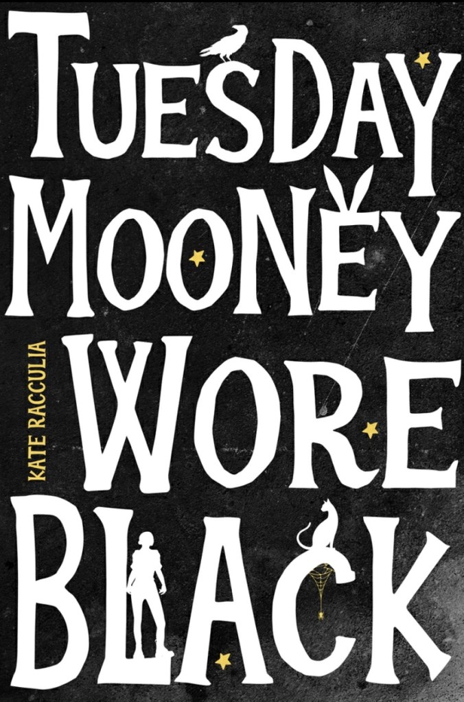 UK cover of Tuesday Mooney