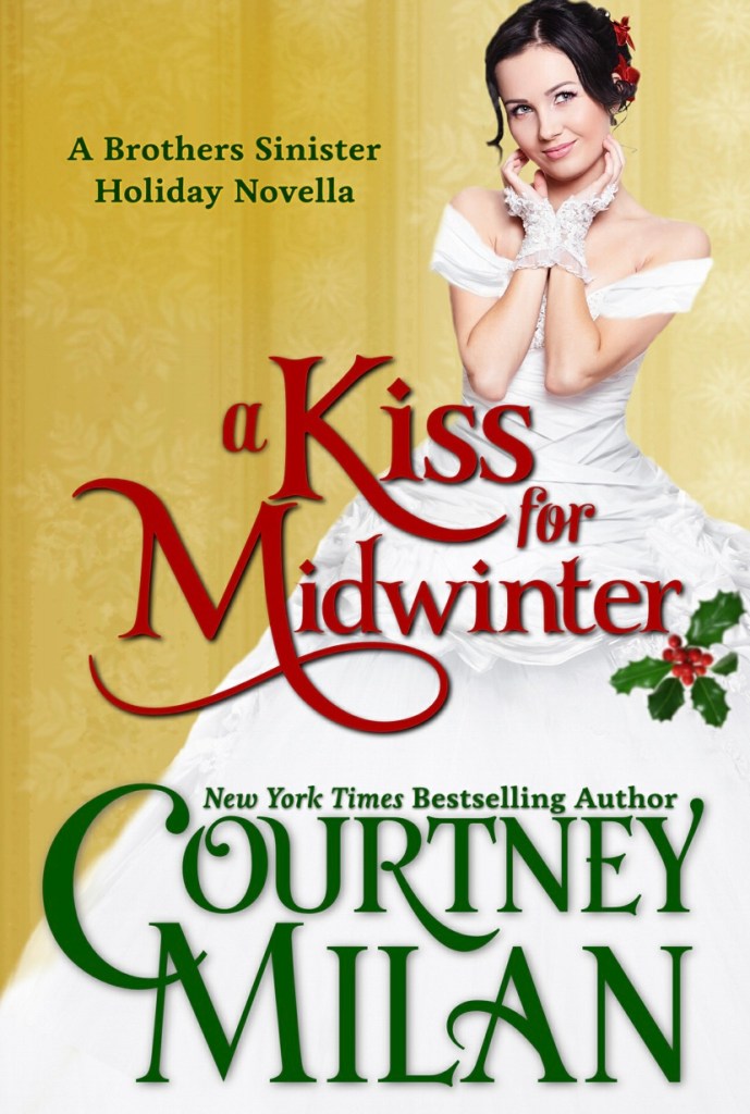 Cover of A Kiss for Midwinter