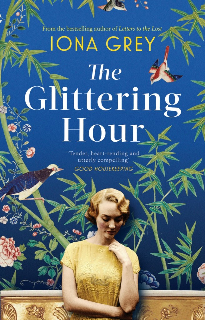Cover of The Glittering Hour