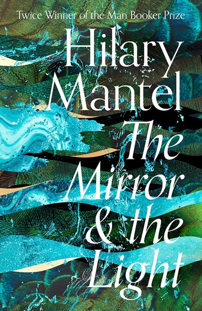 Cover of The Mirror and the Light