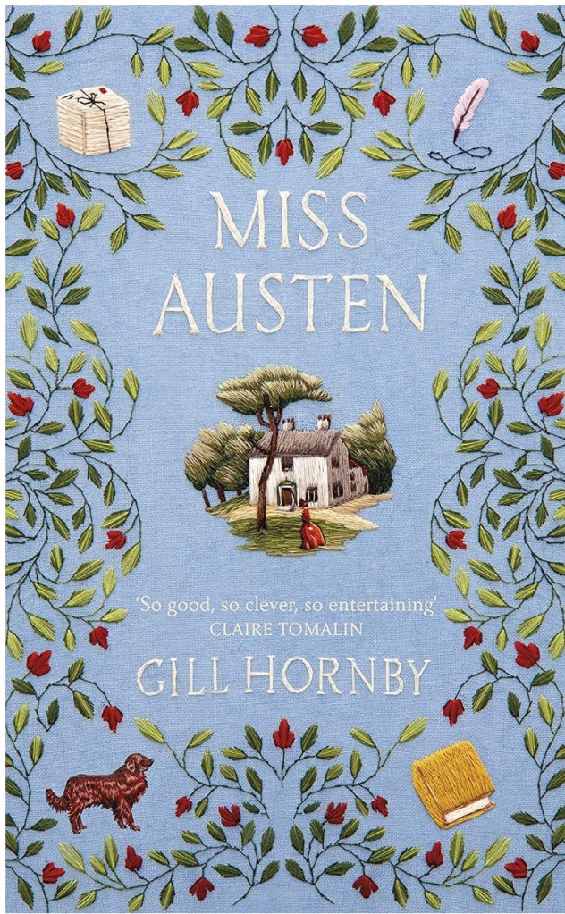 Cover of Miss Austen