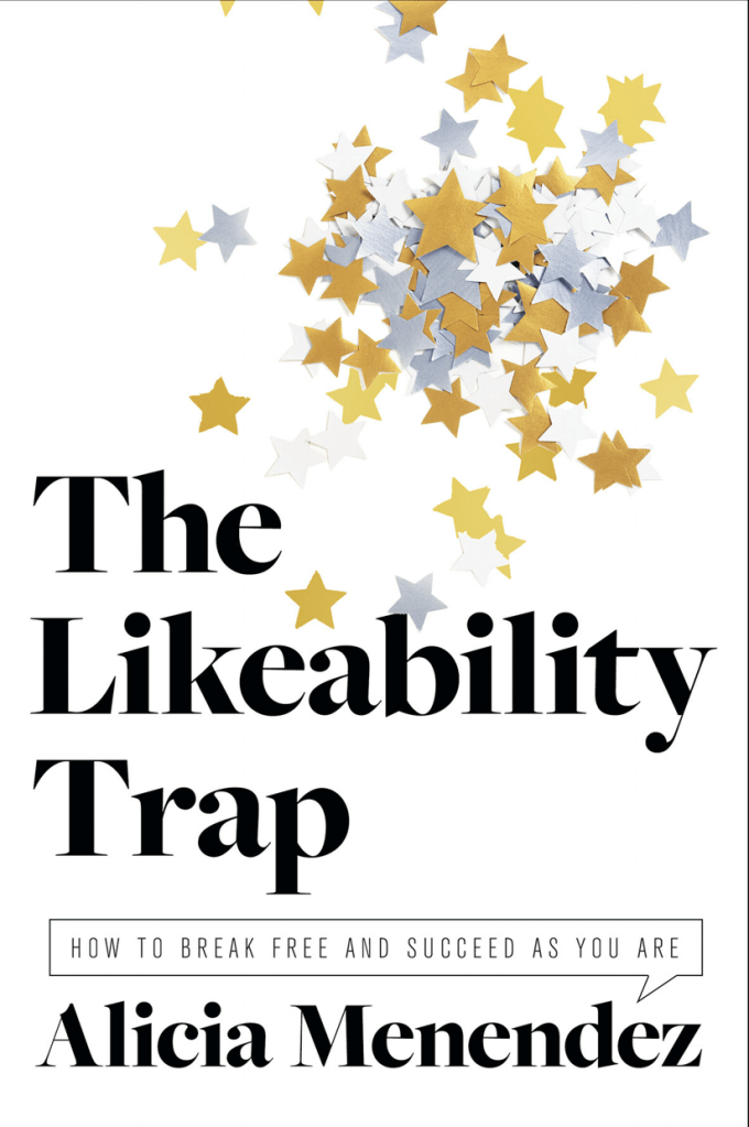 Cover of The Likeability Trap