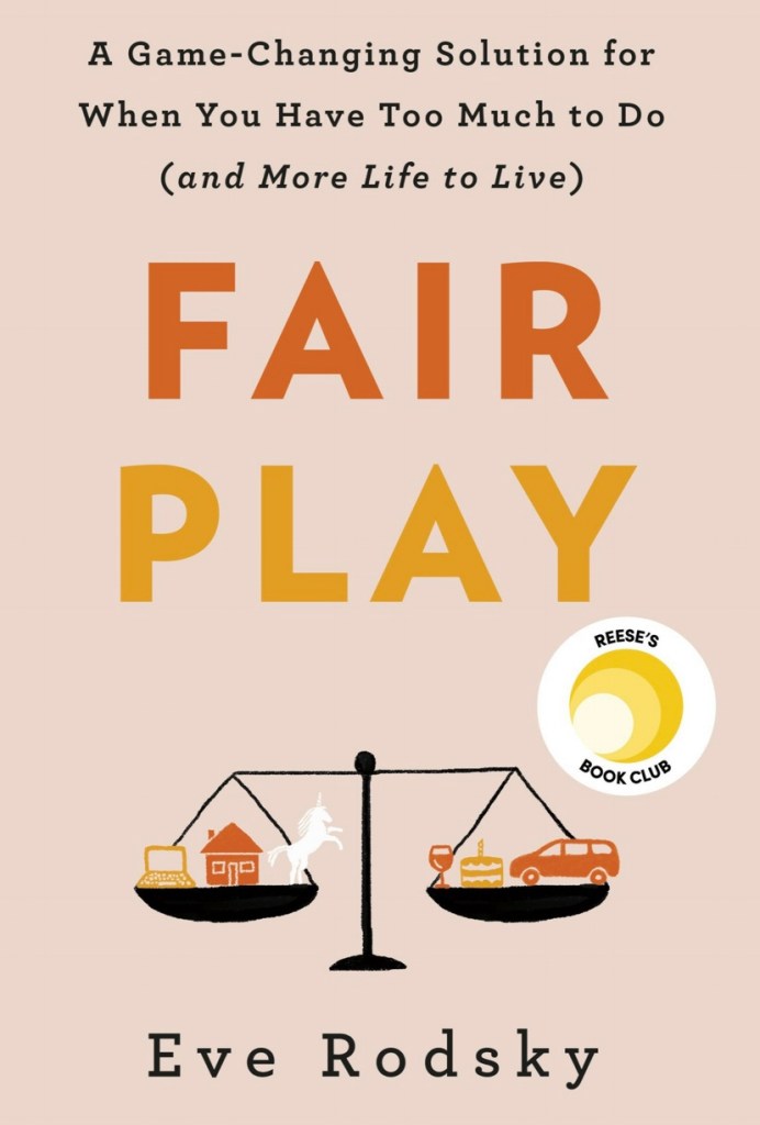 Cover of Fair Play