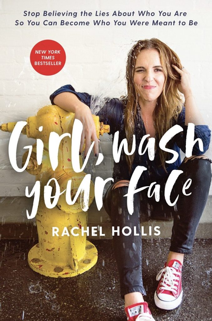 Cover of Girl, Wash Your Face