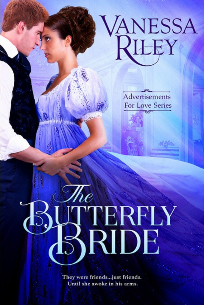 Cover of the Butterfly Bride