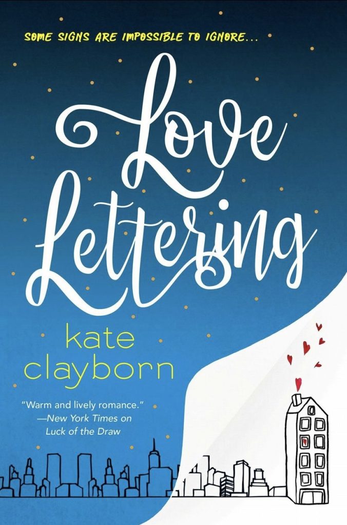 Cover of Love Lettering