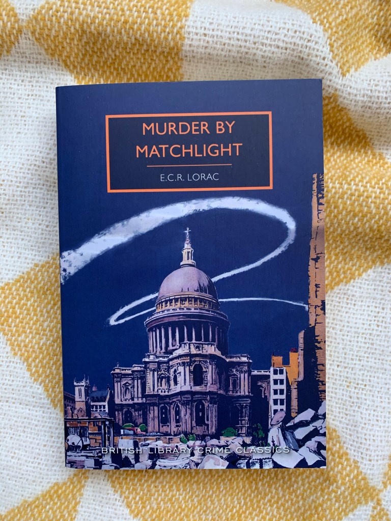 Copy of Murder by Matchlight
