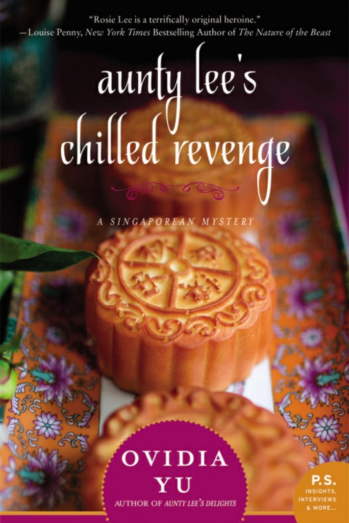 Cover of Aunty Lee's Chilled Revenge