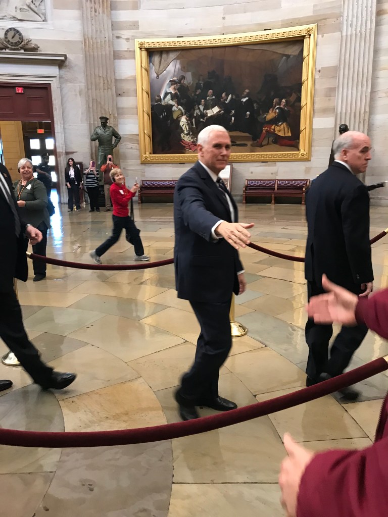 Vice President Mike Pence