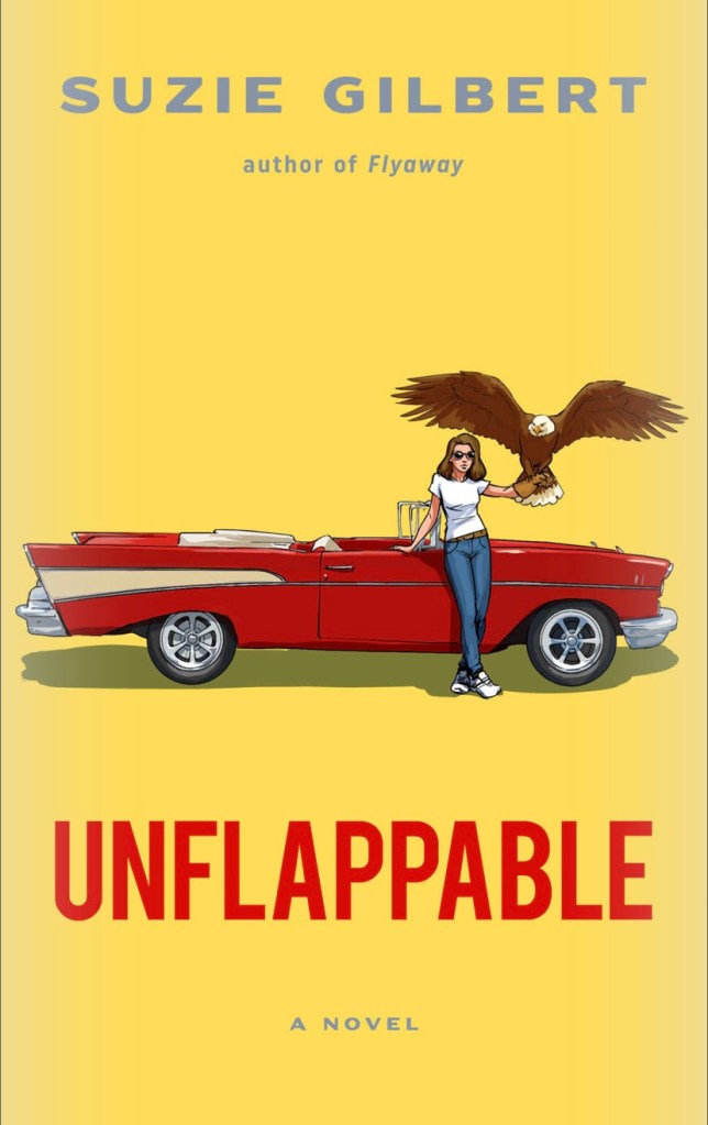 Cover of Unflappable
