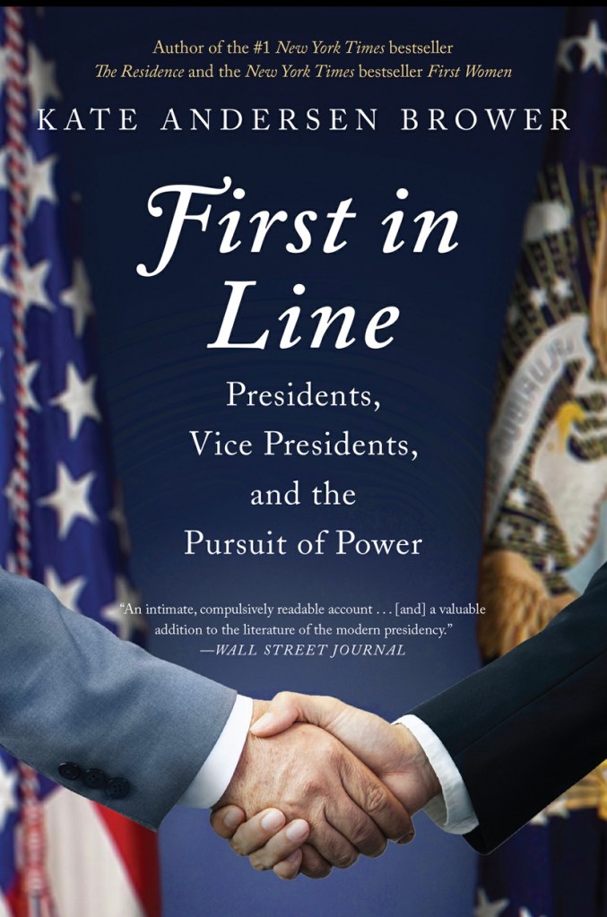 Cover of First in Line