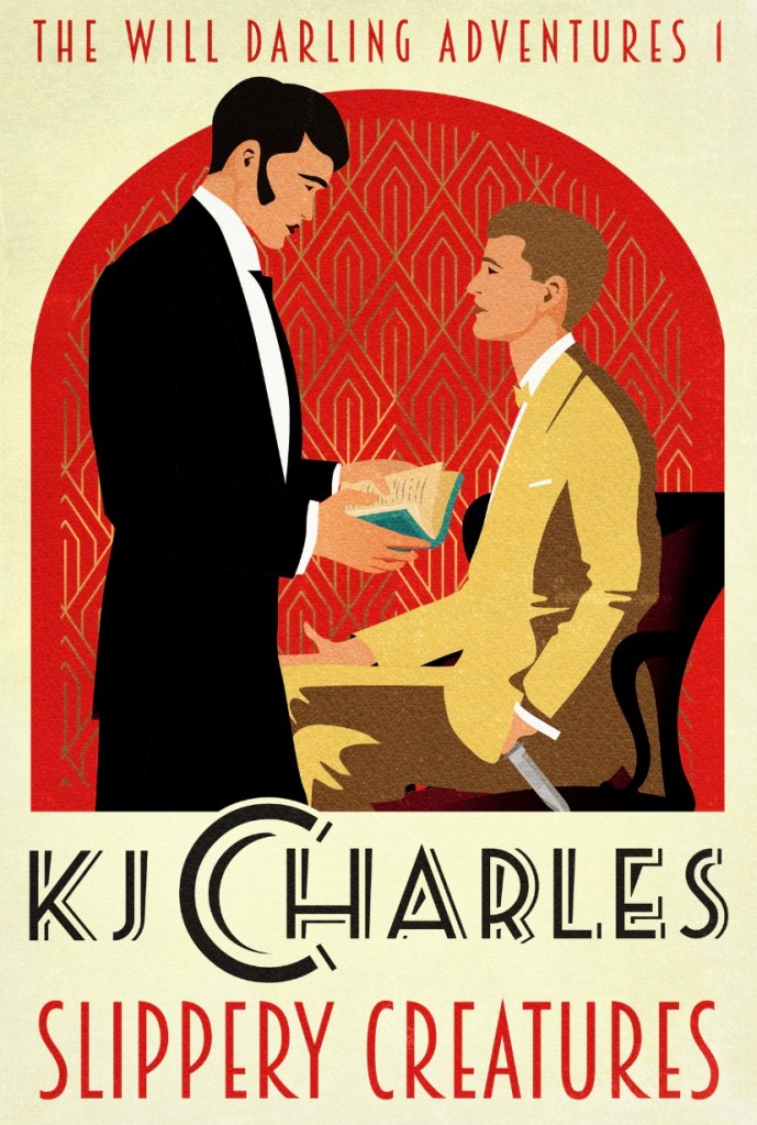 Cover of Slippery Creatures