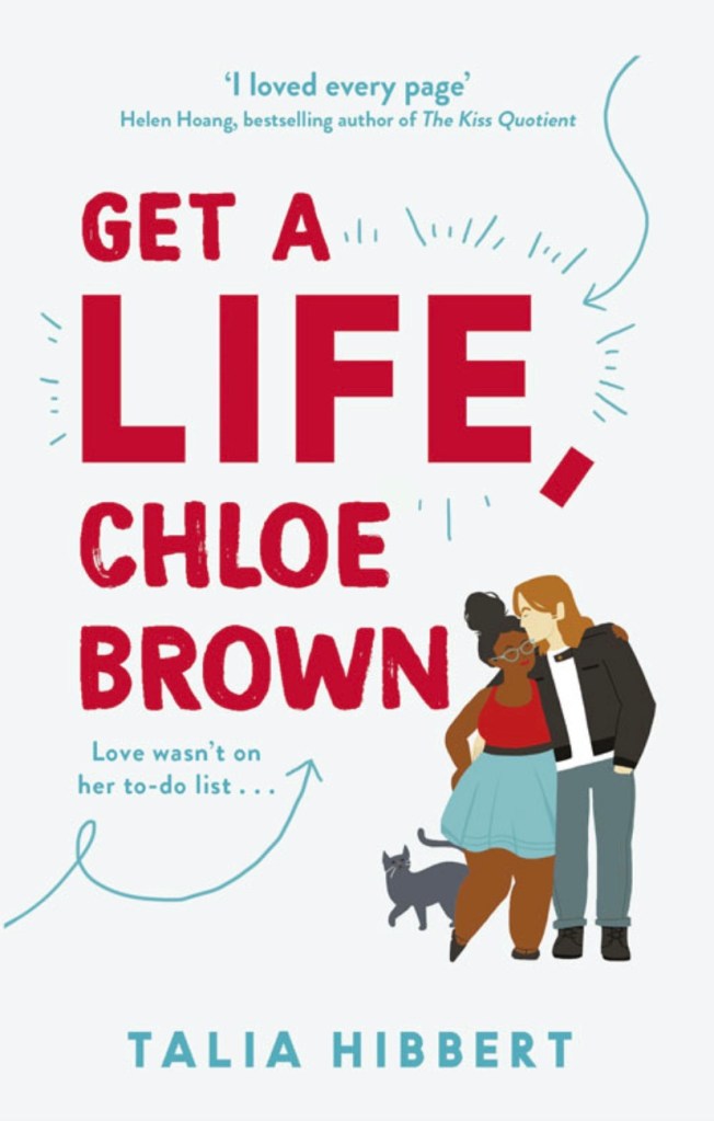 Cover of Get A Life Chloe Brown