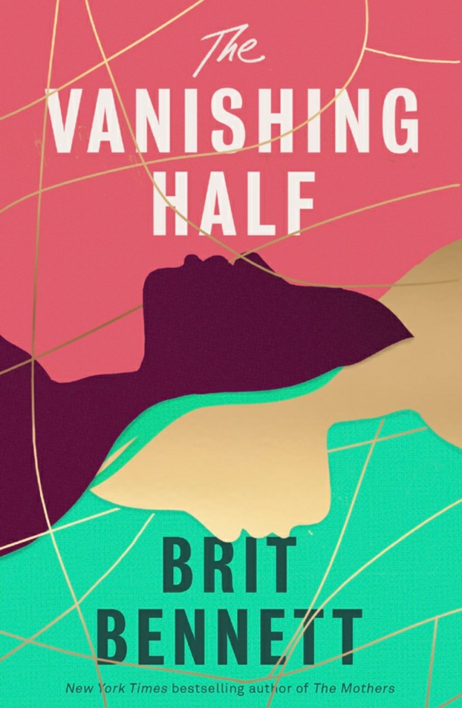 Cover of The Vanishing Half