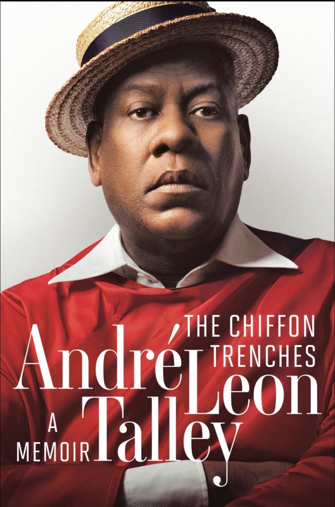Cover of The Chiffon Trenches