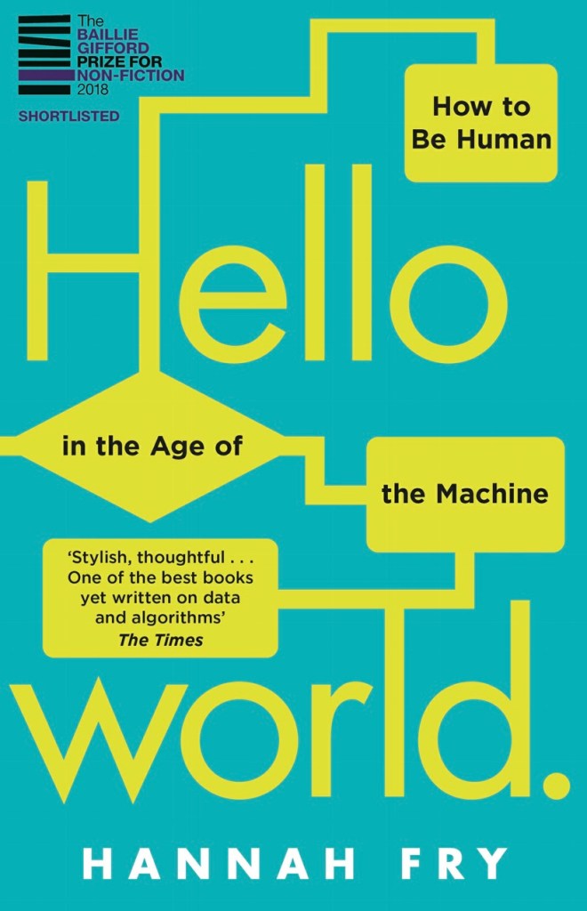 The cover of Hello World