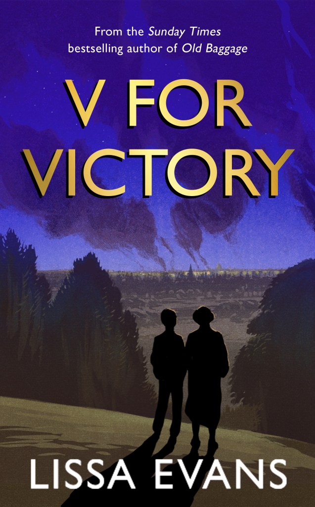Cover of V for Victory