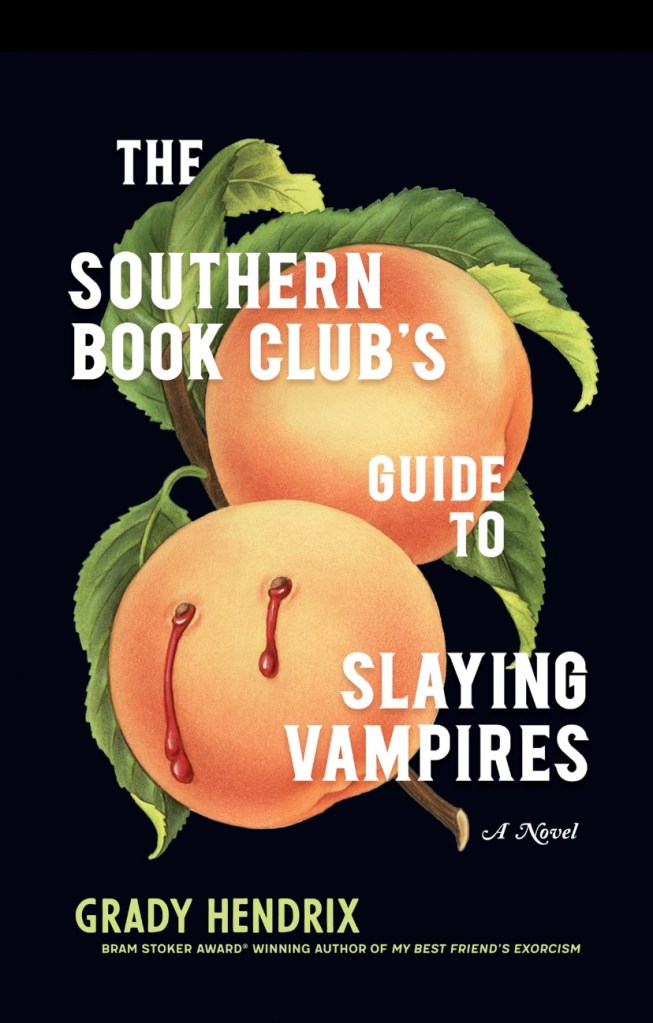 Cover of the Southern Book Club's Guide to Slaying Vampires