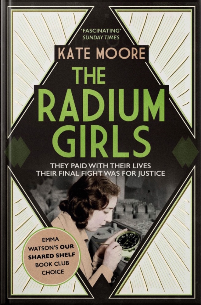 Cover of The Radium Girls