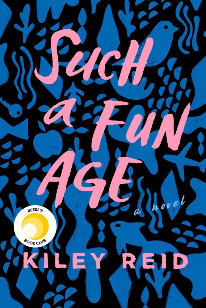 Cover of Such a Fun Age