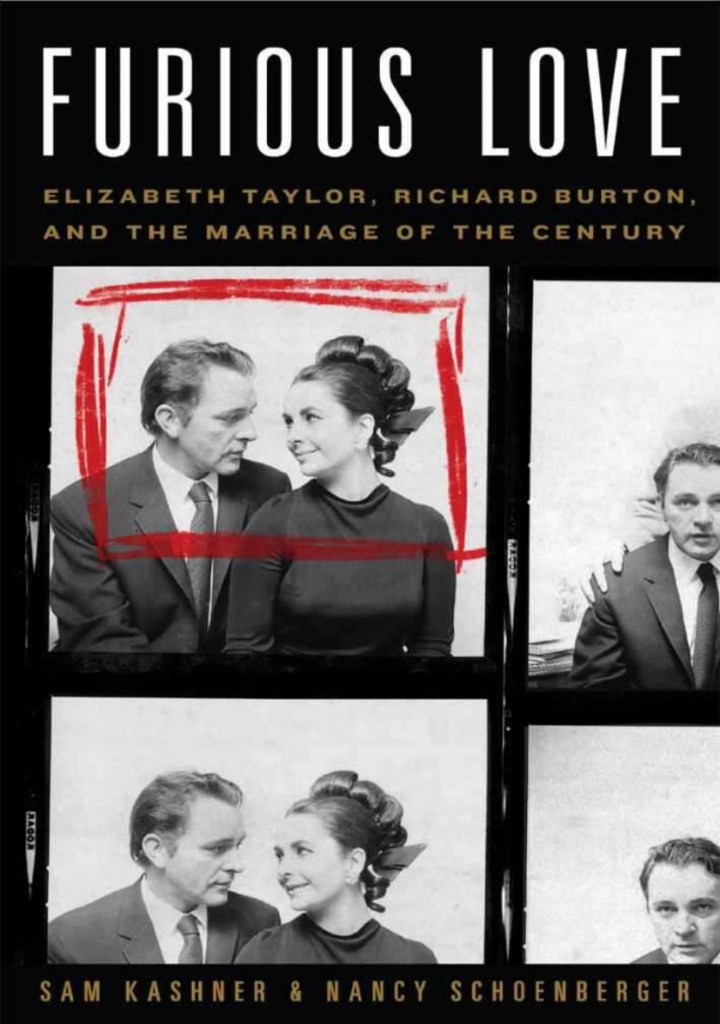 Cover of Furious Love