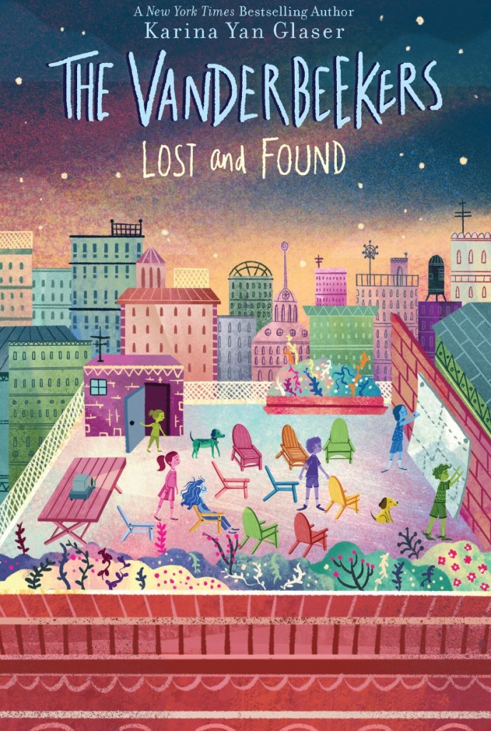 Cover of Vanderbeekers Lost and Found
