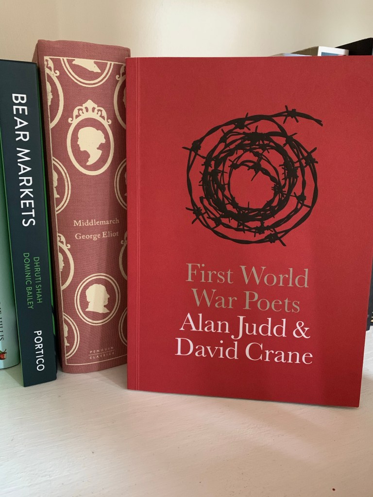 Copy of First World War Poets