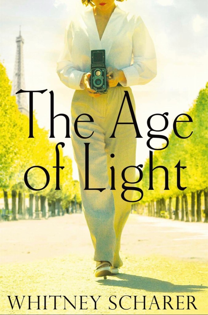 Cover of The Age of Light