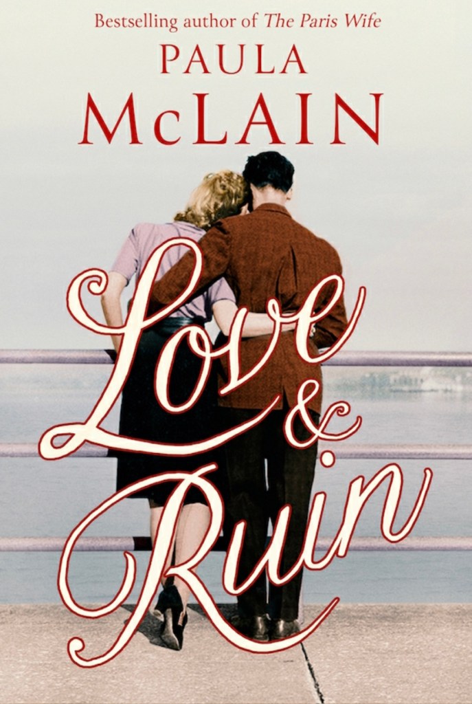 Cover of Love and Ruin